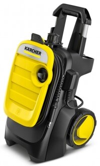 Karcher K5 Compact Yüksek Basınçlı Yıkama Makinesi kullananlar yorumlar